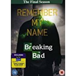 Breaking Bad - The Final Season* [DVD]